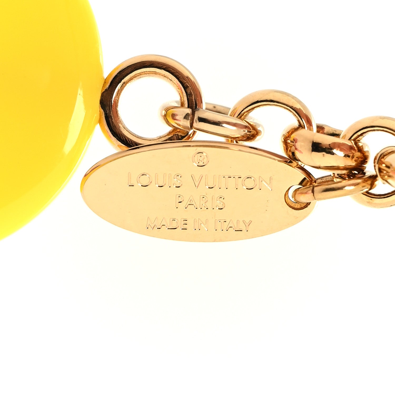 Louis Vuitton Vivienne Flamingo Bag Charm Key Holder 3 of 4