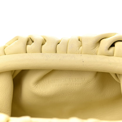 Bottega Veneta Butter Calfskin The Mini Pouch Zest Washed 11 of 12