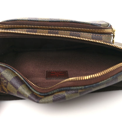 Louis Vuitton Damier Ebene Melville Bum Bag 5 of 12