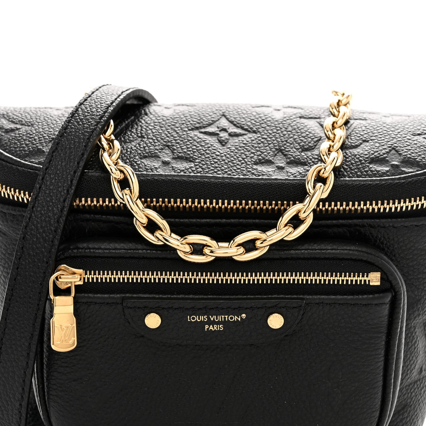 Empreinte Mini Bumbag Black