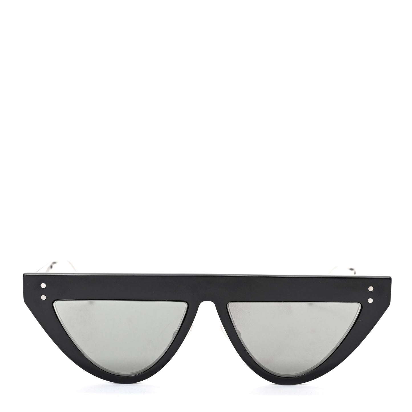 Acetate Metal Defender Sunglasses FF 0371/S Black