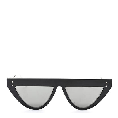 Fendi Acetate Metal Defender Sunglasses FF 0371/S Black 2 of 6
