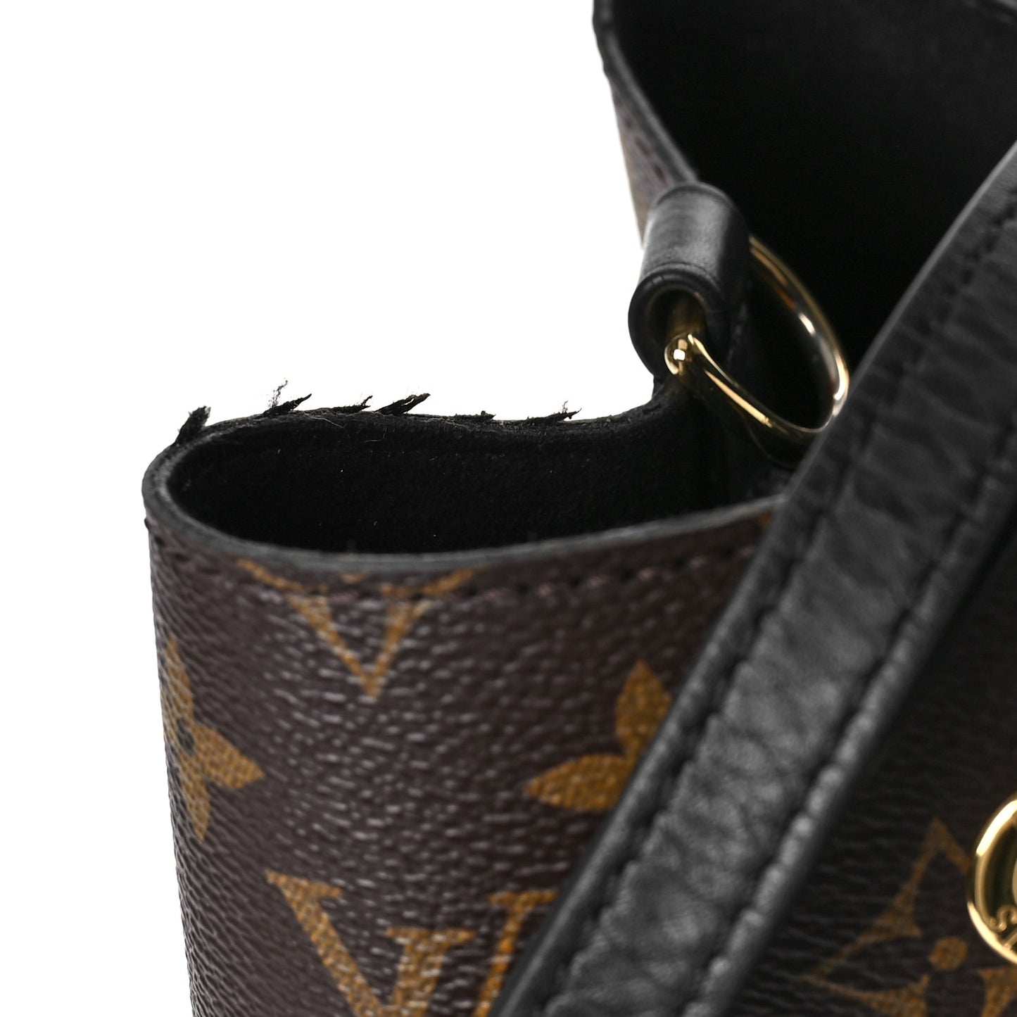 Monogram Neonoe MM Black