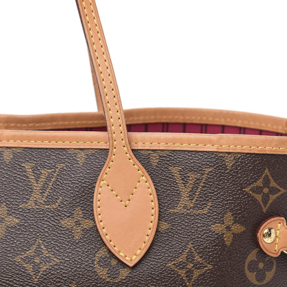 Louis Vuitton Monogram Neo Neverfull MM Pivoine 12 of 13