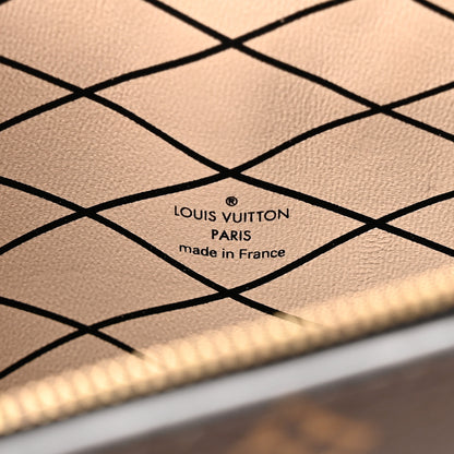 Louis Vuitton Reverse Monogram Trunk Clutch 6 of 10