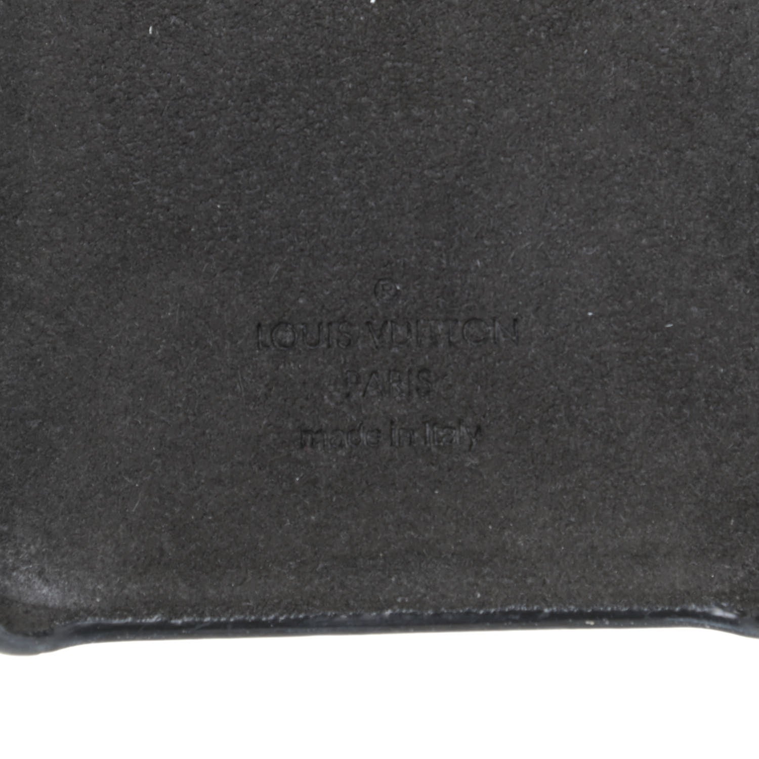 Louis Vuitton Monogram iPhone 11 Pro Max Bumper Black 5 of 8