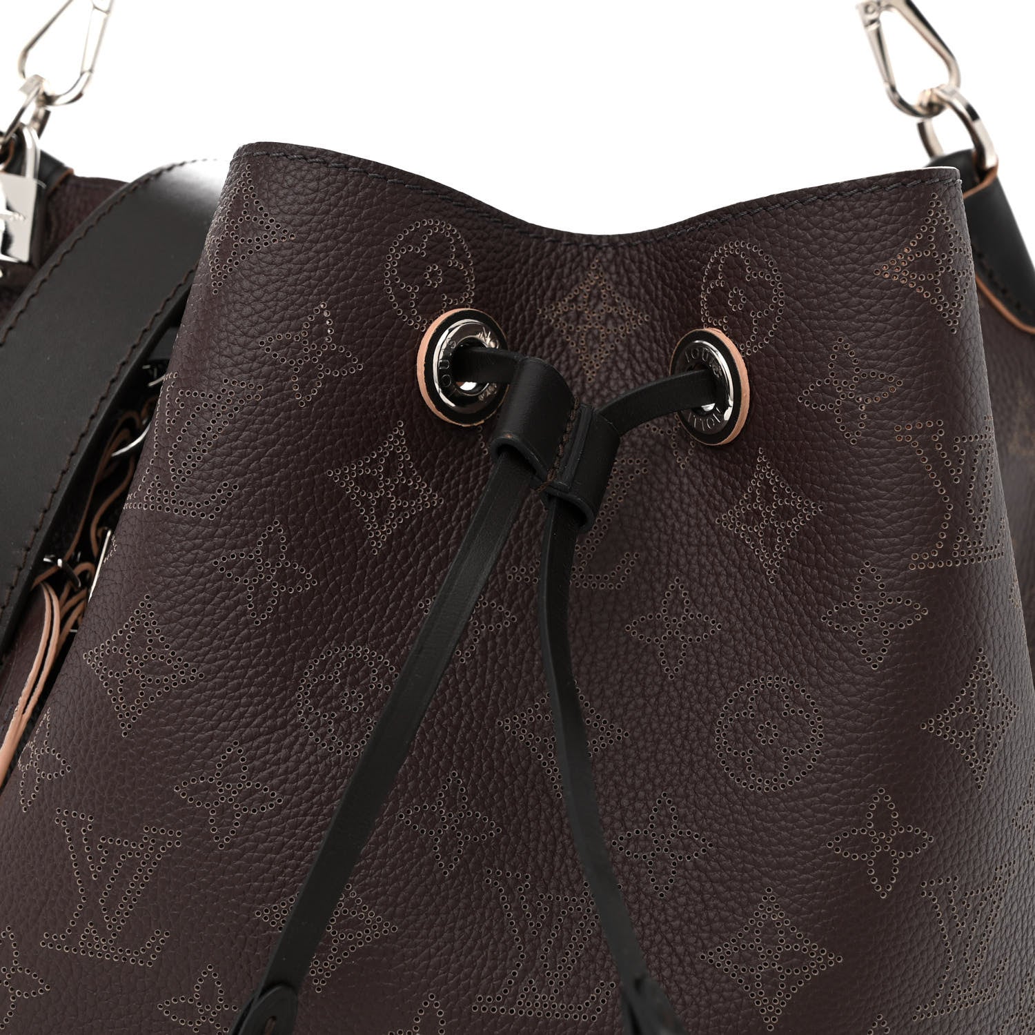 Louis Vuitton Mahina Muria Chocolate 7 of 10