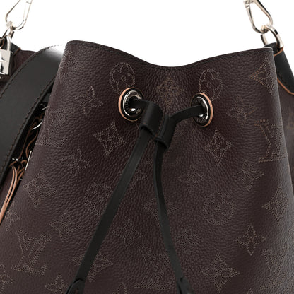 Louis Vuitton Mahina Muria Chocolate 7 of 10