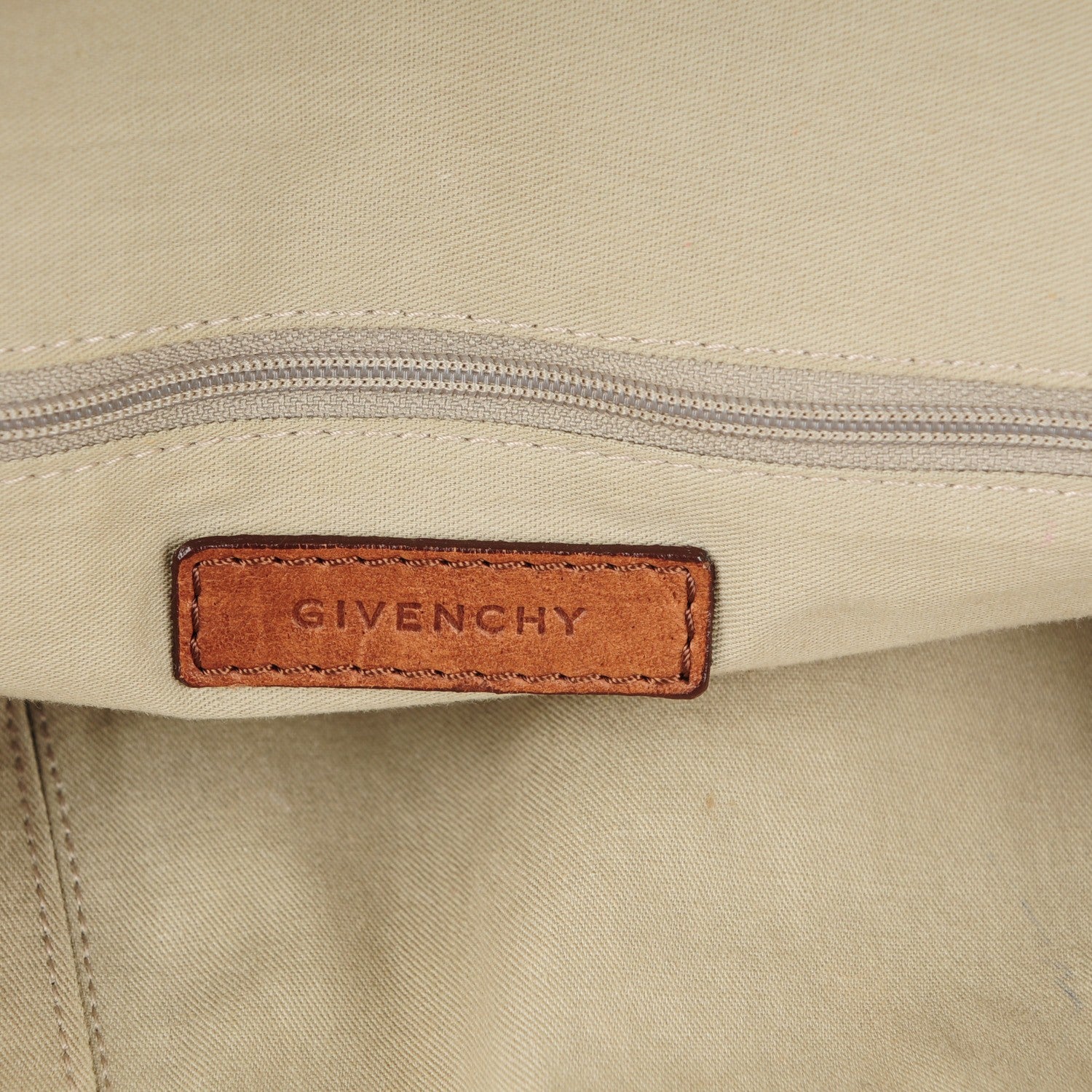 Givenchy Lambskin Large Nightingale Brown 6 of 12