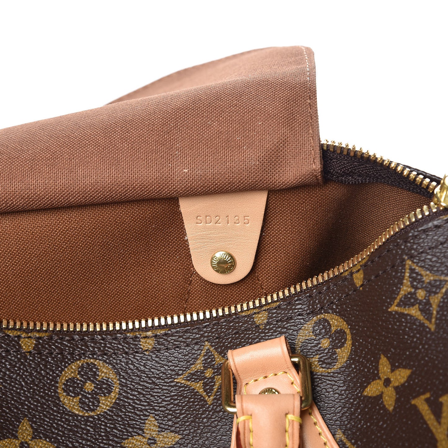 Monogram Speedy Bandouliere 30