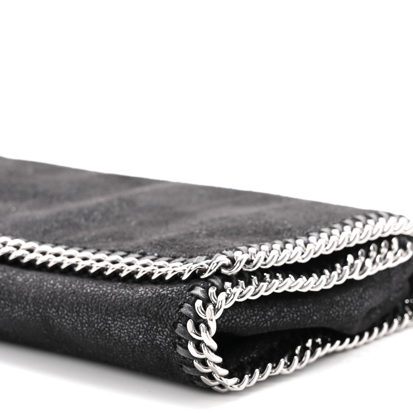 Shaggy Deer Falabella Crossbody Bag Black