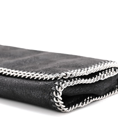 Stella McCartney Shaggy Deer Falabella Crossbody Bag Black 9 of 9