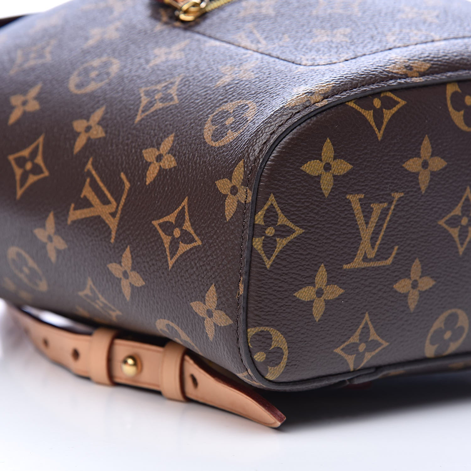 Louis Vuitton Monogram Montsouris NM Backpack 9 of 12