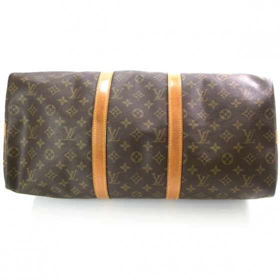 Louis Vuitton Monogram Keepall 50 6 of 13