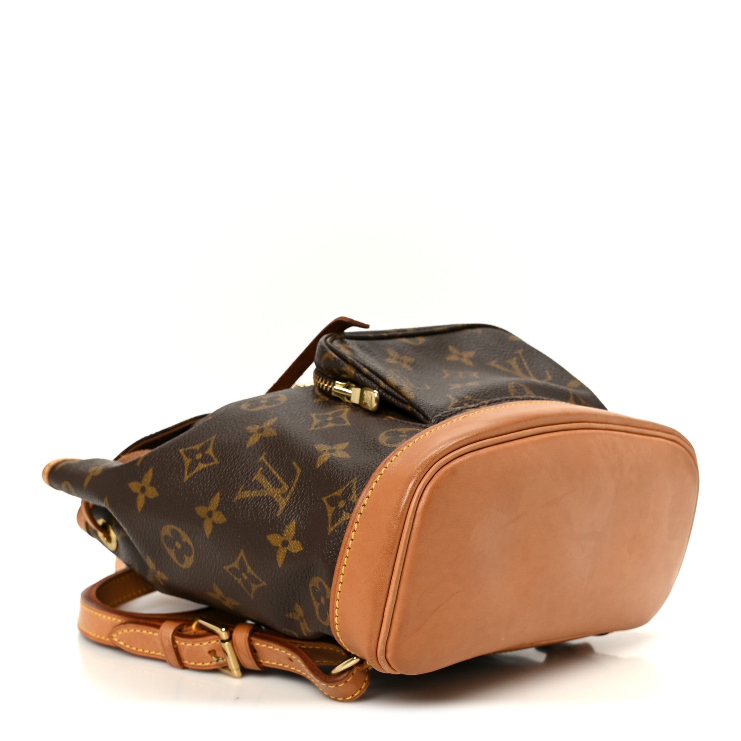 Louis Vuitton Monogram Mini Montsouris Backpack 4 of 10