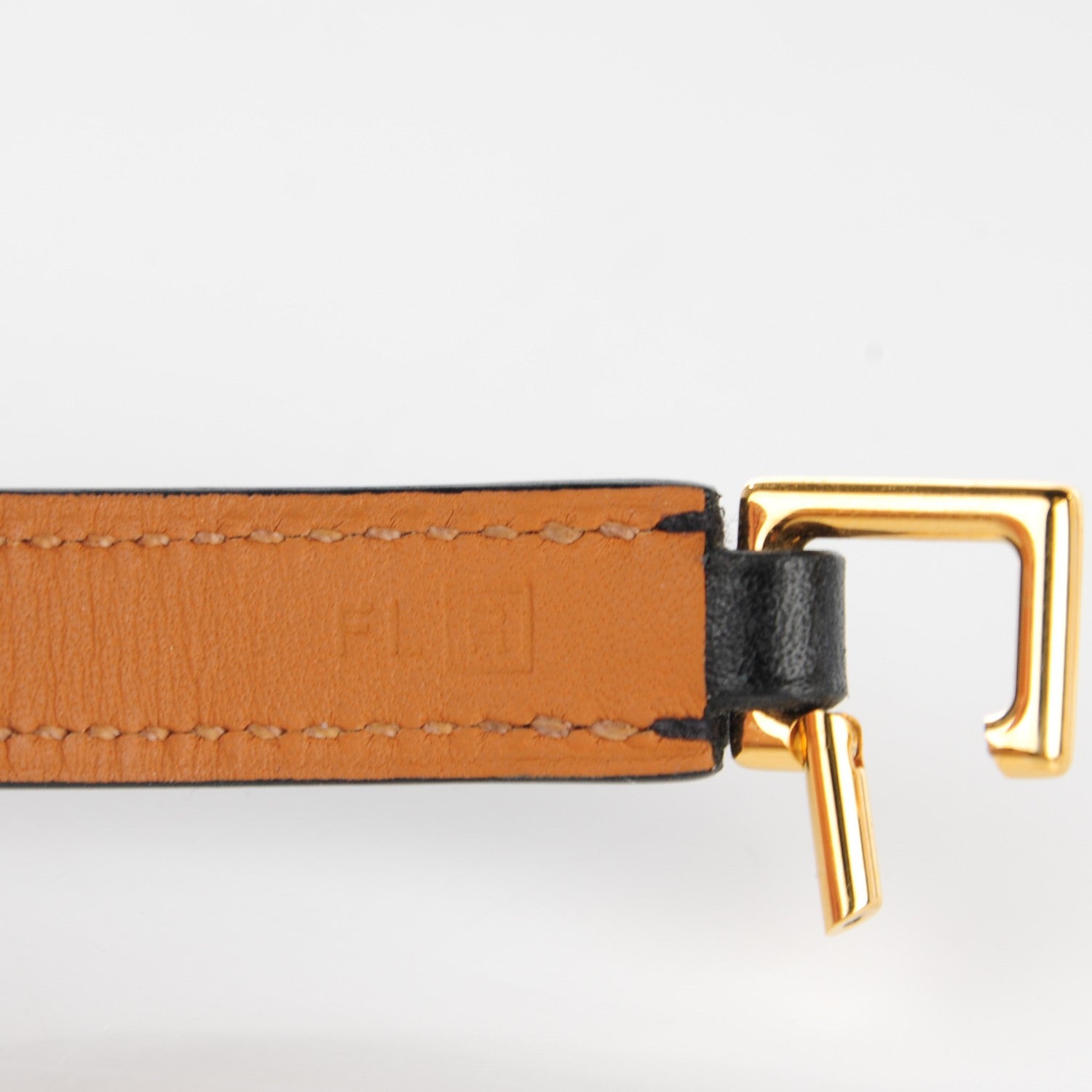 Hermes Box Rivale M Bracelet Black 5 of 5