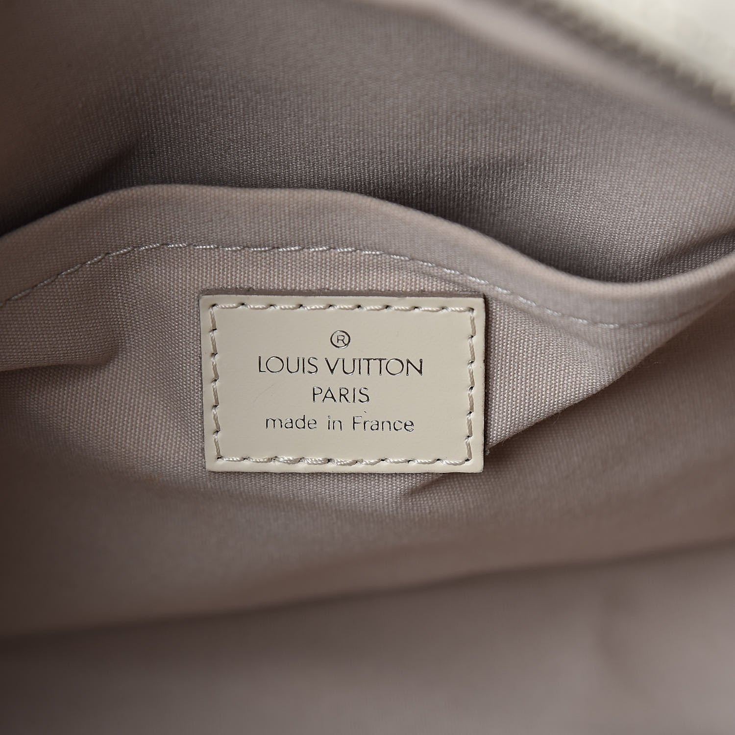 Louis Vuitton Epi Bowling Montaigne PM Ivory 6 of 11