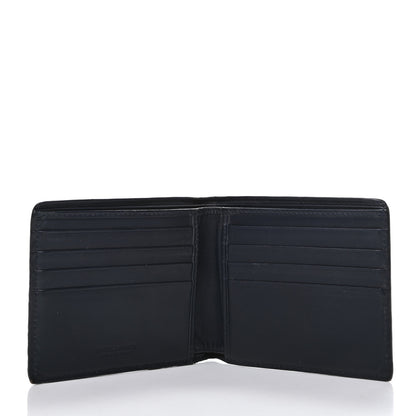 Bottega Veneta Nappa Intrecciato Bi-Fold Wallet Black 5 of 6