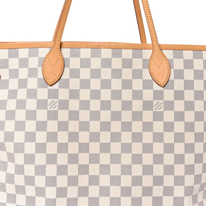 Louis Vuitton Damier Azur Neo Neverfull GM 8 of 12