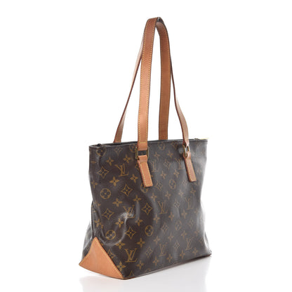 Louis Vuitton Monogram Cabas Piano 3 of 13