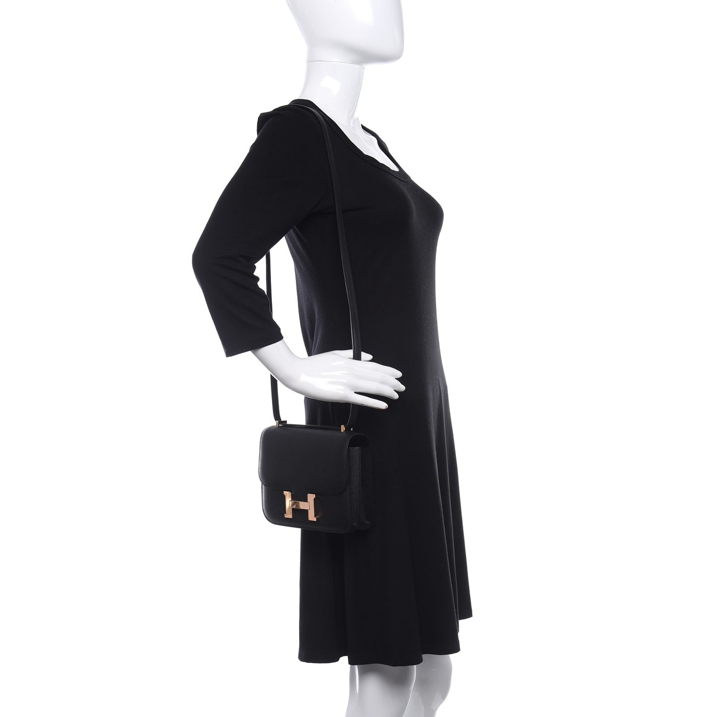 Epsom Constance 18 Black