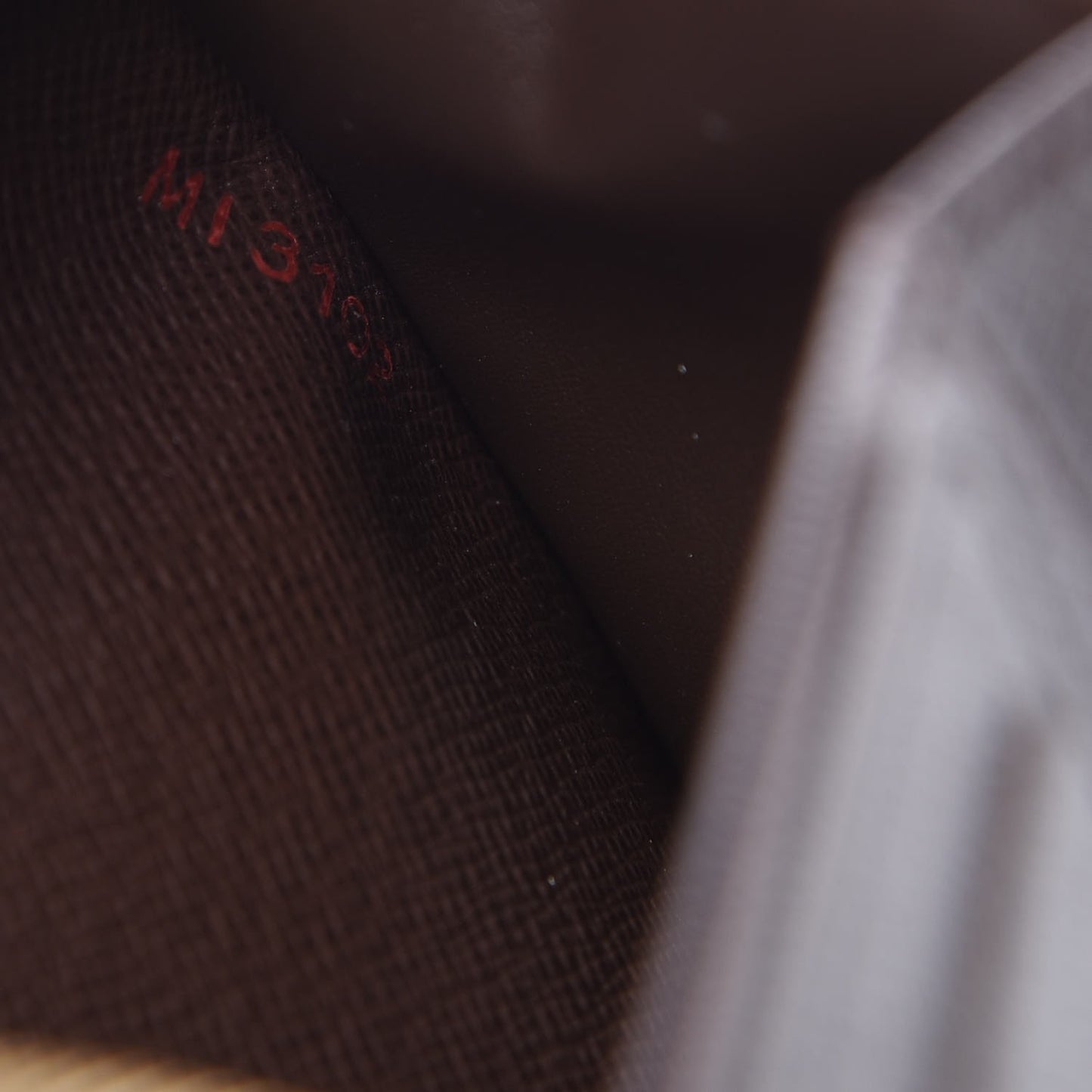 Damier Ebene Zippy Compact Wallet