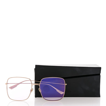 Christian Dior Metal DiorStellaire 1 Sunglasses Pink 9 of 9