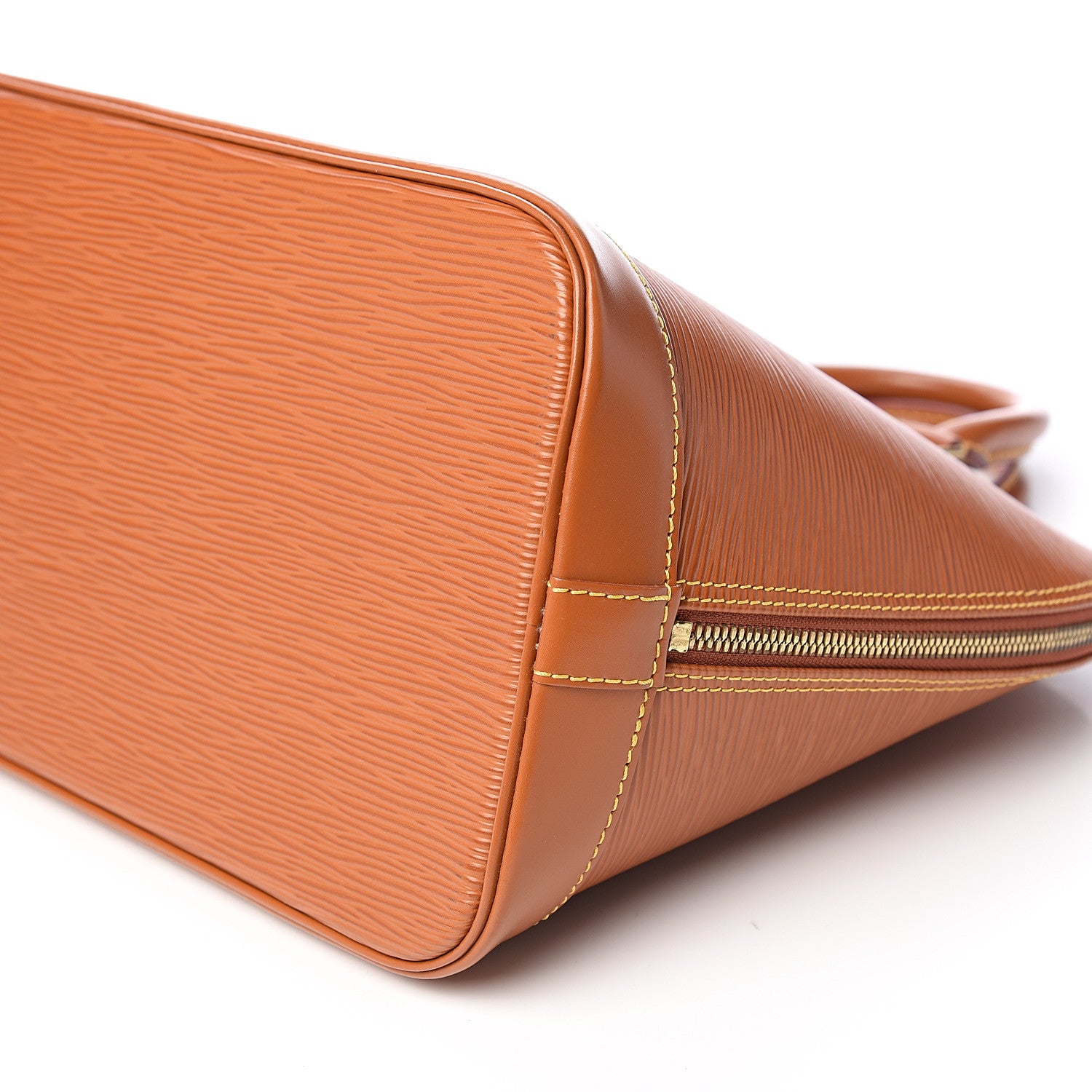 Louis Vuitton Epi Alma PM Cipango 8 of 9