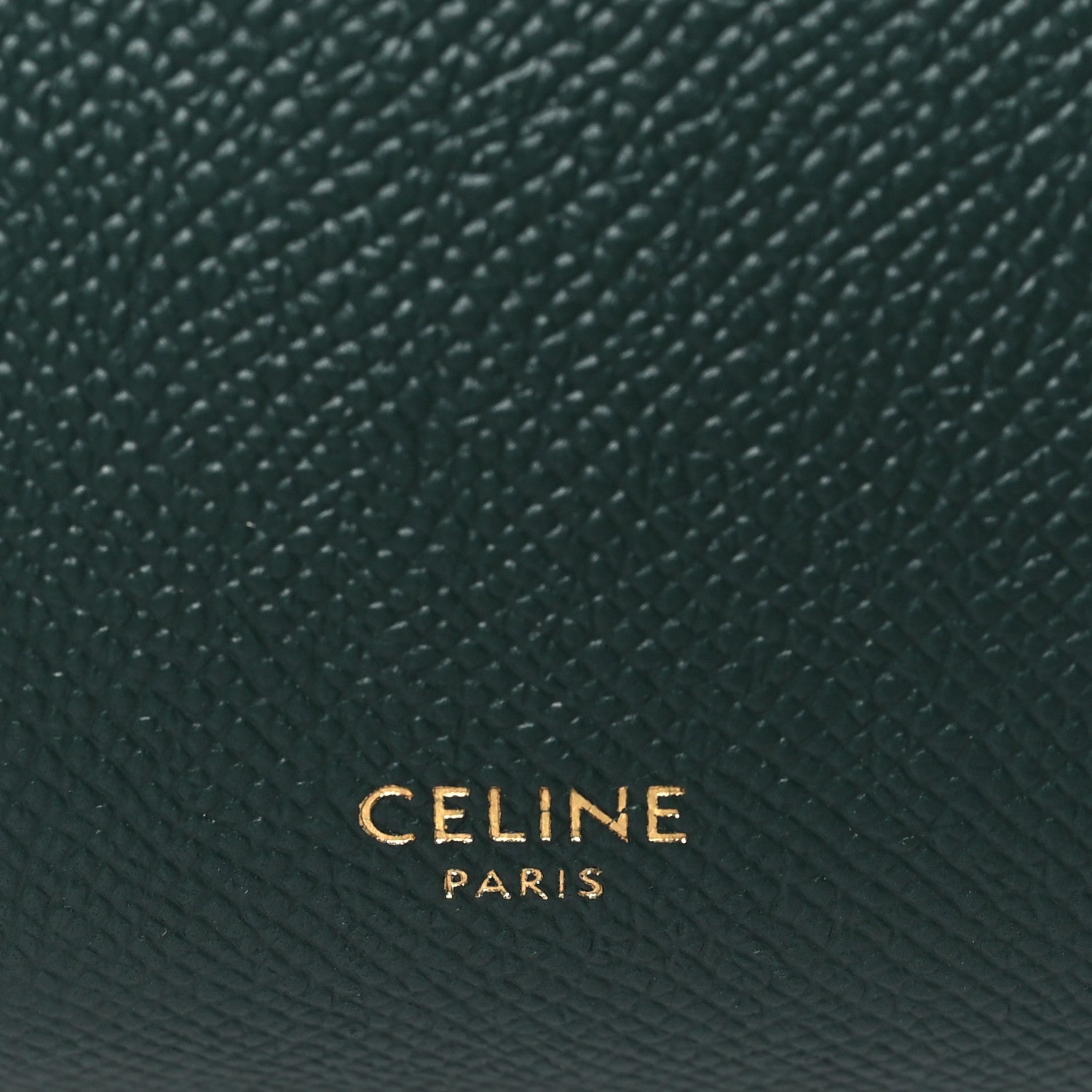 Celine Grained Calfskin Nano Belt Bag Amazone 6 of 9