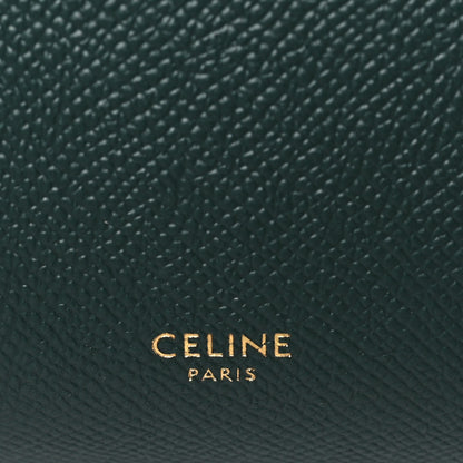 Celine Grained Calfskin Nano Belt Bag Amazone 6 of 9