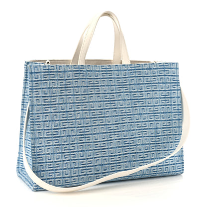 Givenchy Denim Medium G-Tote Denim Light Blue 3 of 8