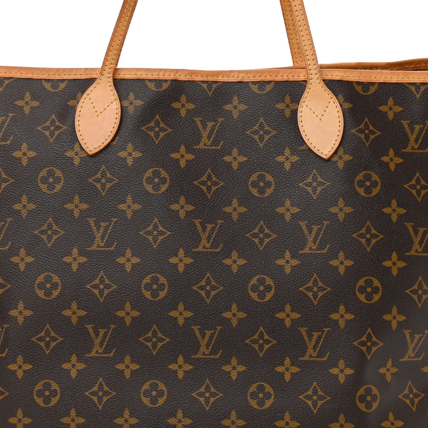 Louis Vuitton Monogram Neverfull GM 9 of 13