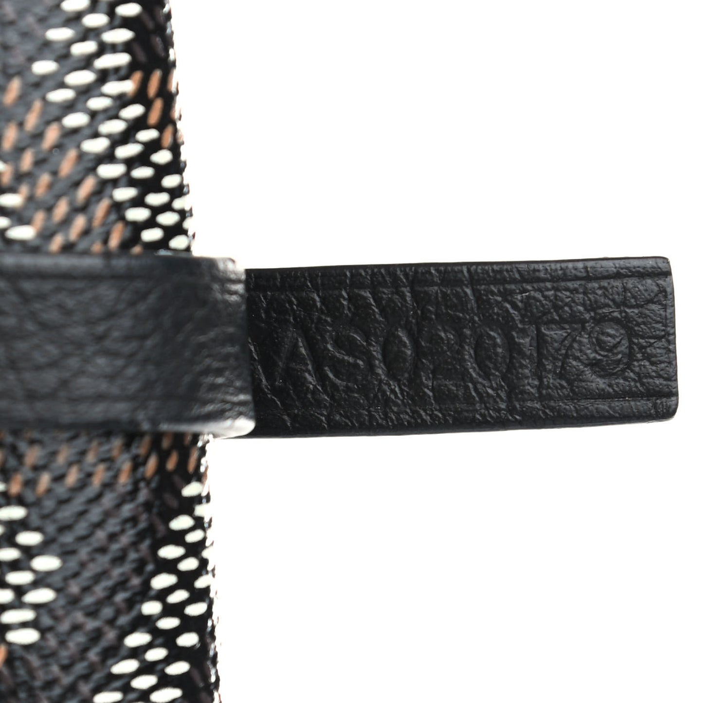 Goyardine Saint Louis PM Black
