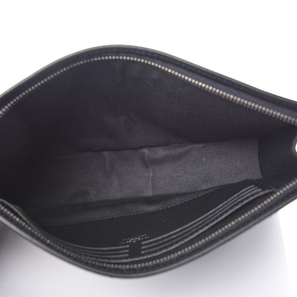 Louis Vuitton Monogram Eclipse Pochette Voyage MM 7 of 9