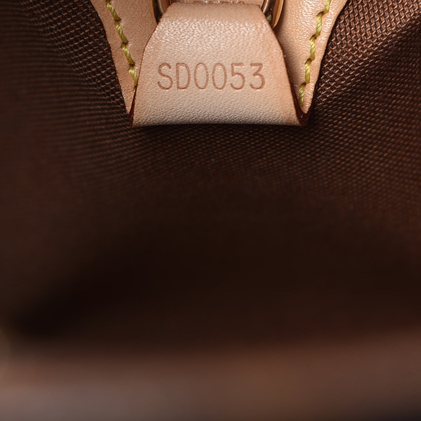 Monogram Ellipse PM