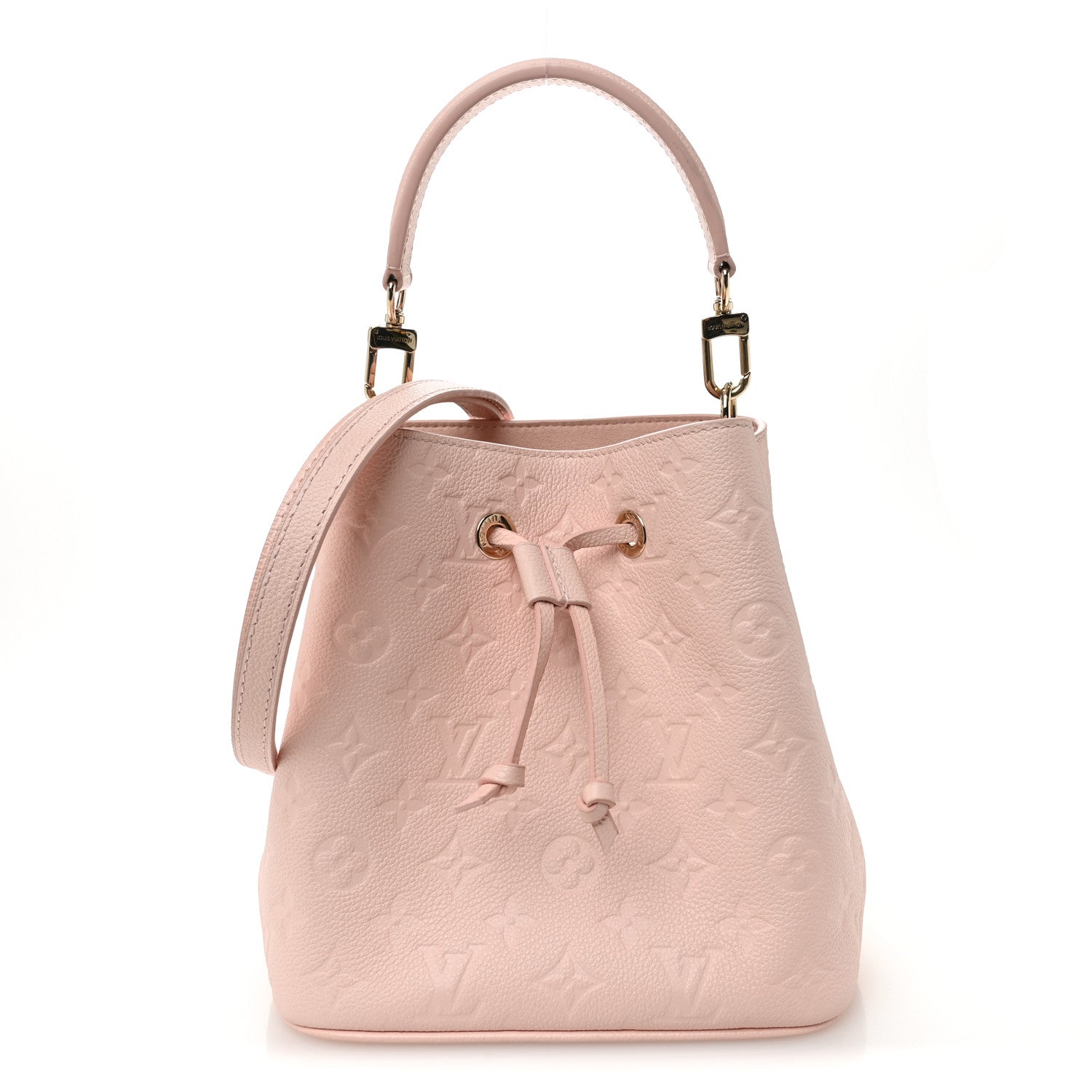 Louis Vuitton Empreinte Monogram Neonoe BB Opal Pink 1 of 10