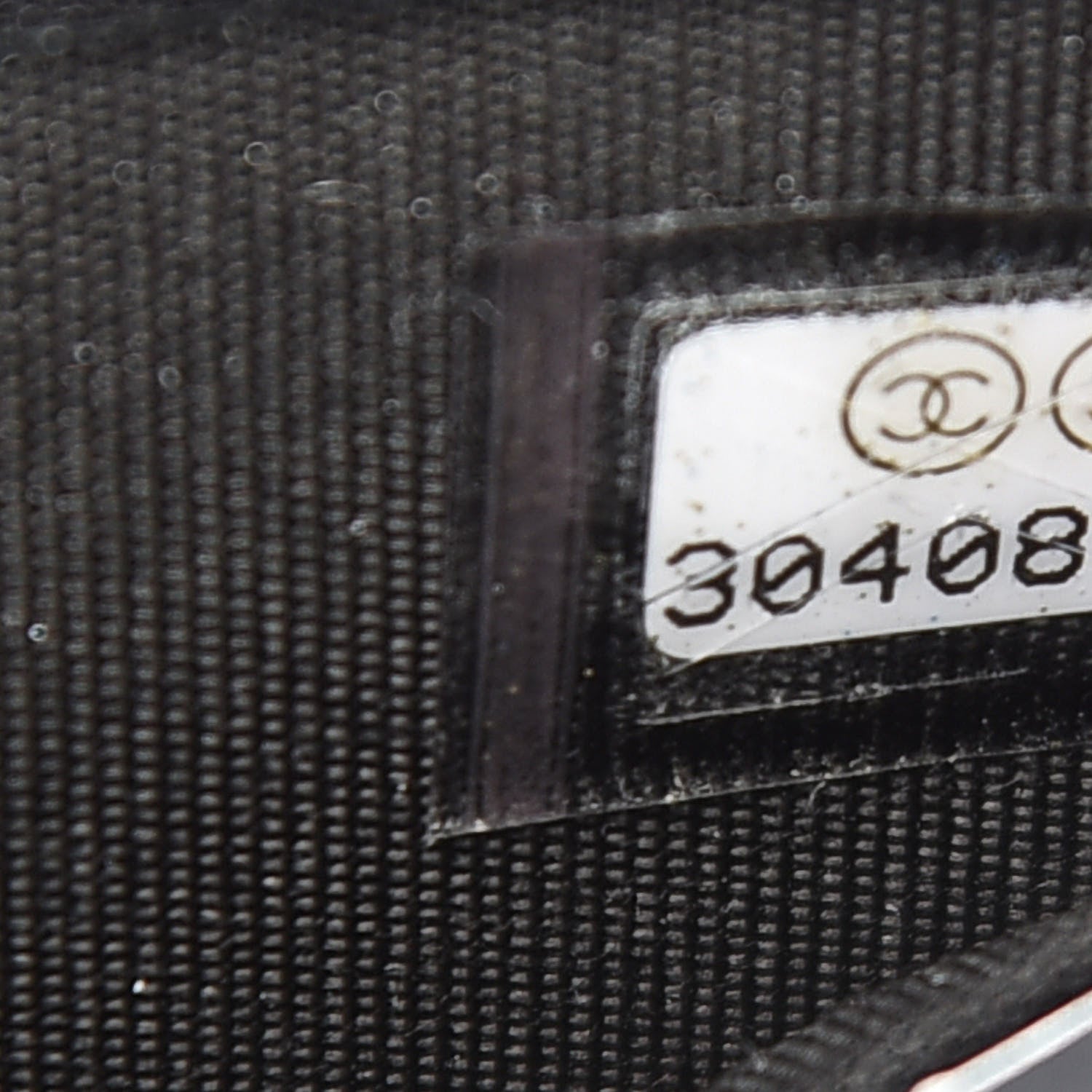 Chanel Lambskin Quilted Mini Trendy CC Chain Wallet Black 7 of 11