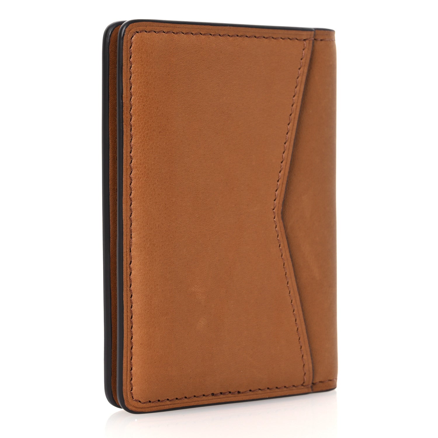 Louis Vuitton Cuir Millesime Pocket Organizer Tan 3 of 7
