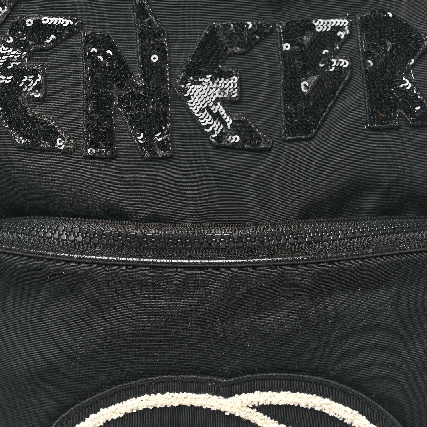 Gucci Nylon Tenebre Backpack Black 7 of 9