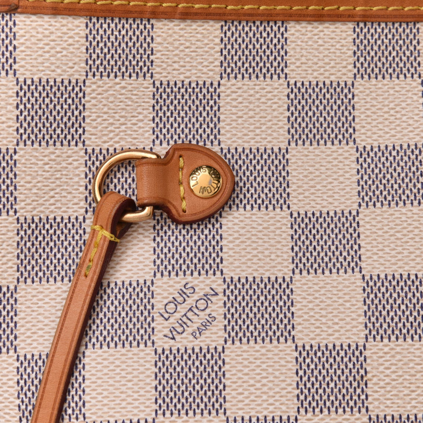 Damier Azur Neo Neverfull MM