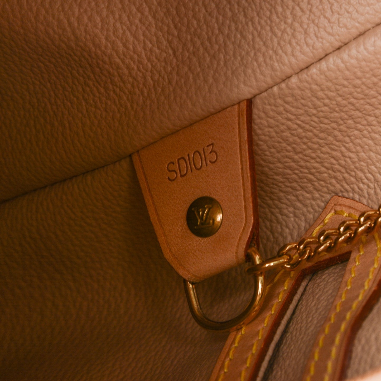 Monogram Petit Bucket 23