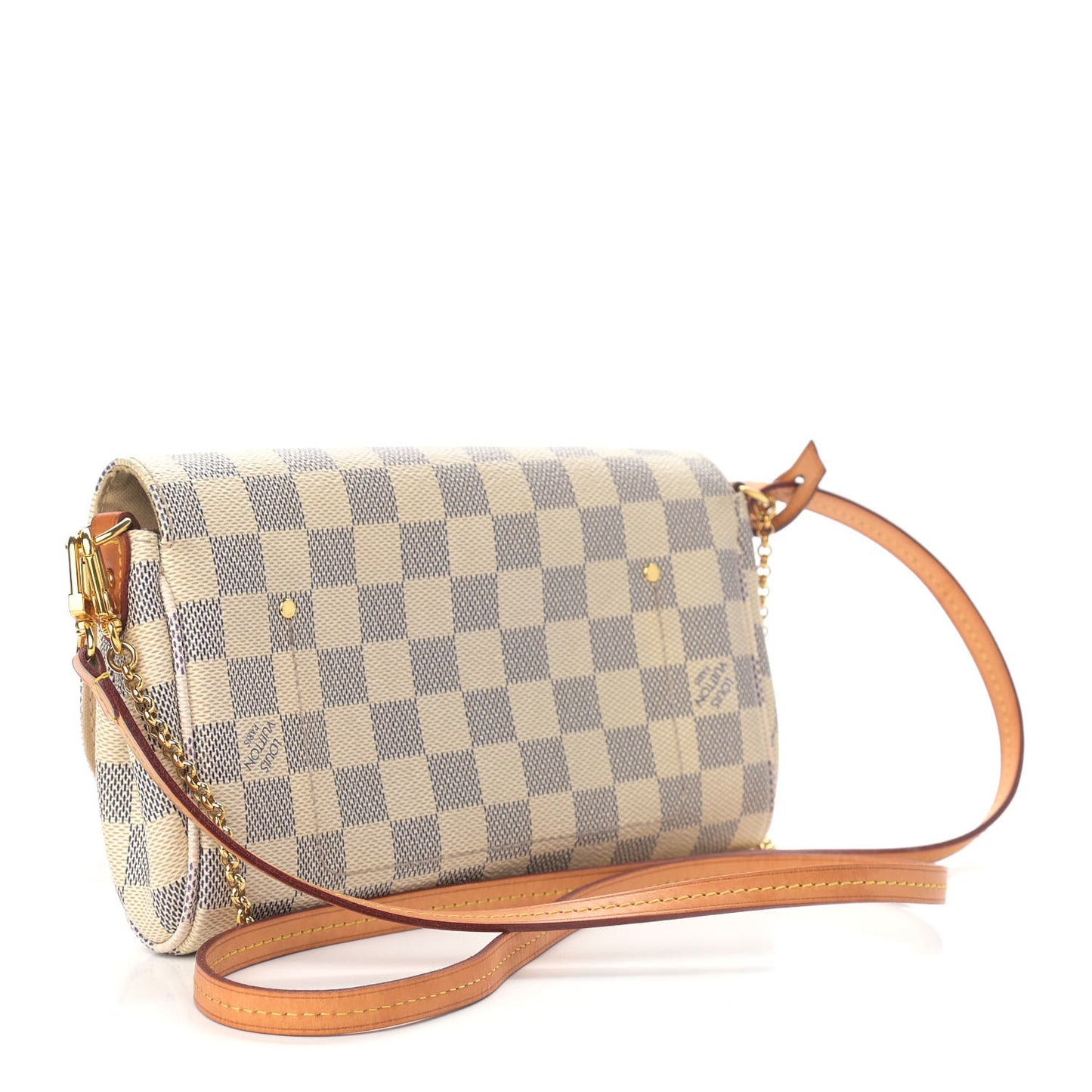 Damier Azur Favorite PM