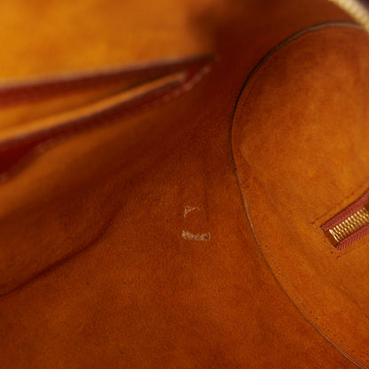 Louis Vuitton Epi Soufflot Kenyan Fawn 16 of 17