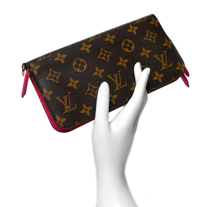 Louis Vuitton Monogram Insolite Wallet Rose Pop 2 of 9