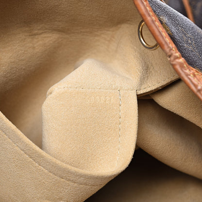 Louis Vuitton Monogram Galliera GM 7 of 16