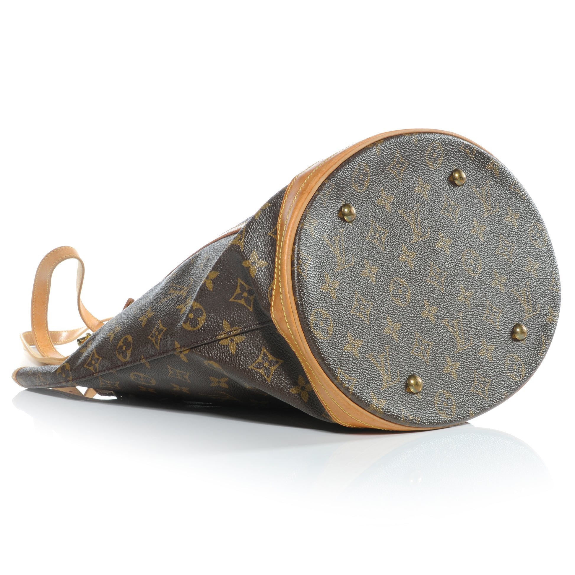 Louis Vuitton Monogram Bucket 27 4 of 9
