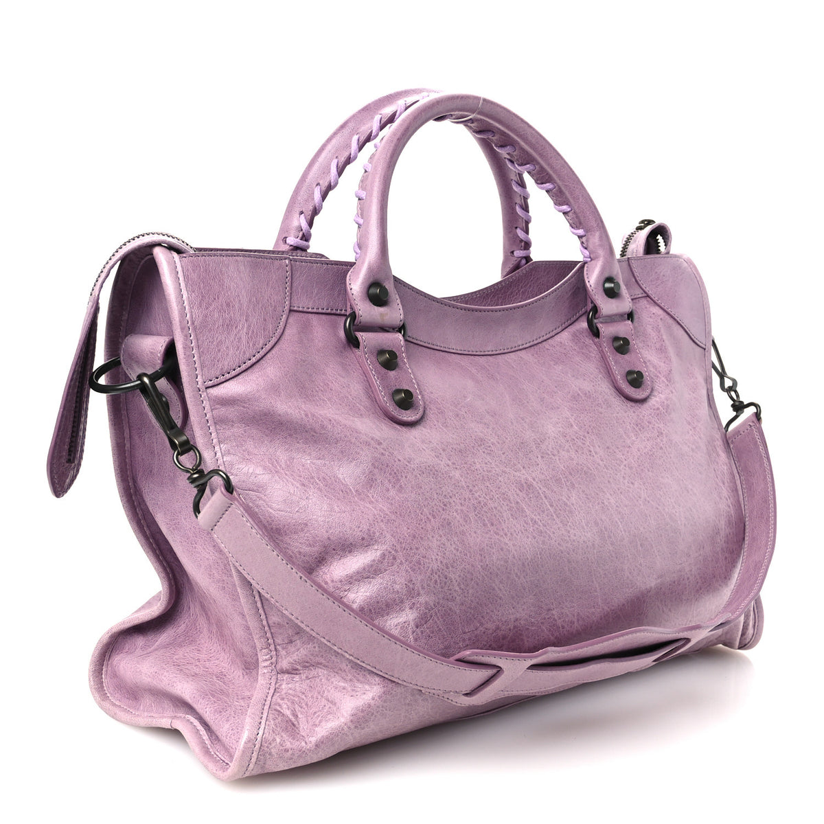 Agneau Classic Hardware City Lilac