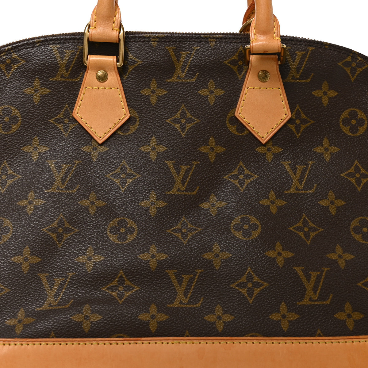Louis Vuitton Monogram Alma PM 6 of 8