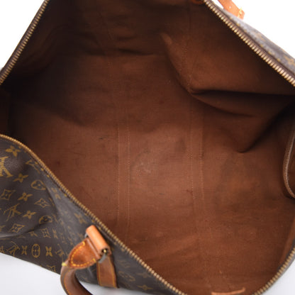 Louis Vuitton Monogram Keepall Bandouliere 55 5 of 31