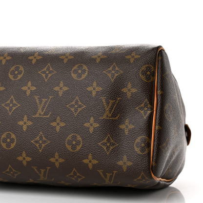 Louis Vuitton Monogram Speedy 25 10 of 16